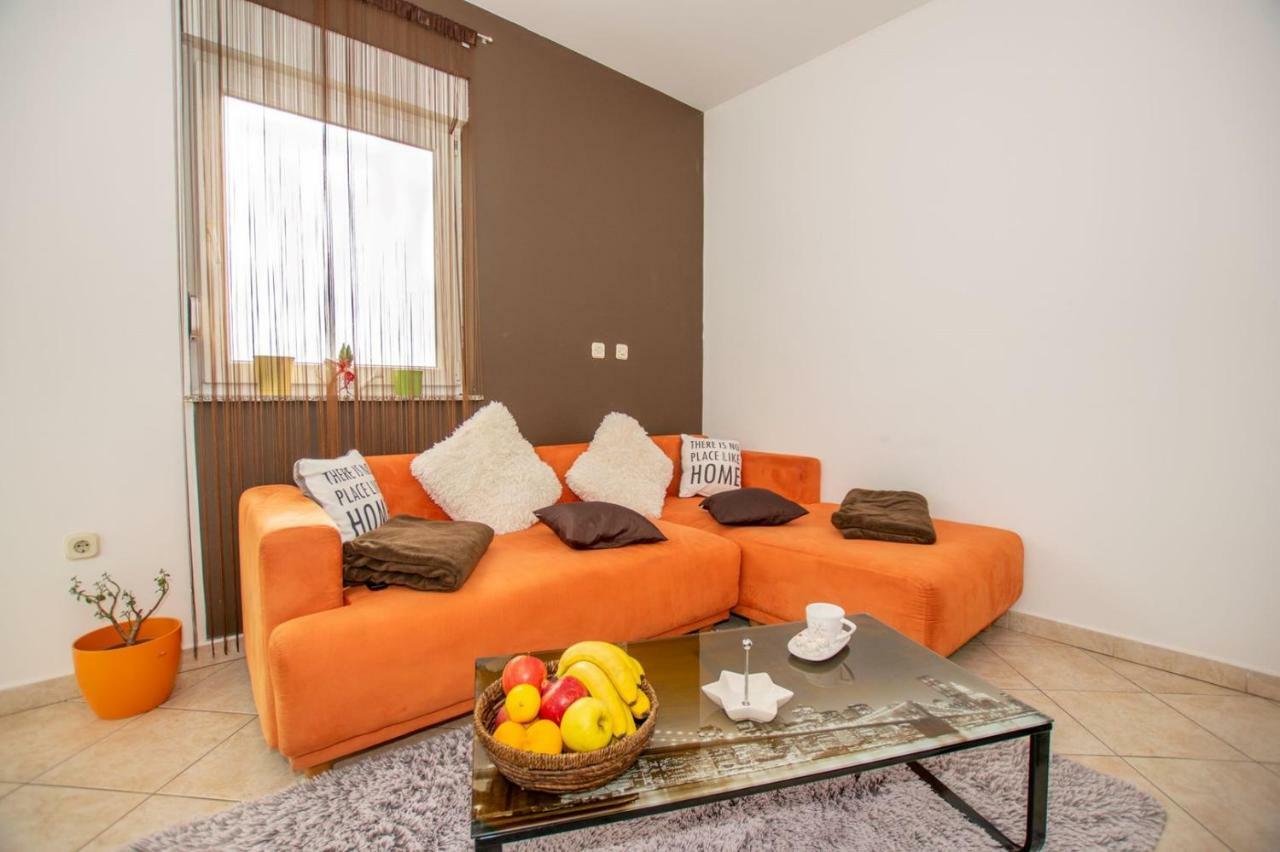 Apartment Keti Fazana Exterior photo